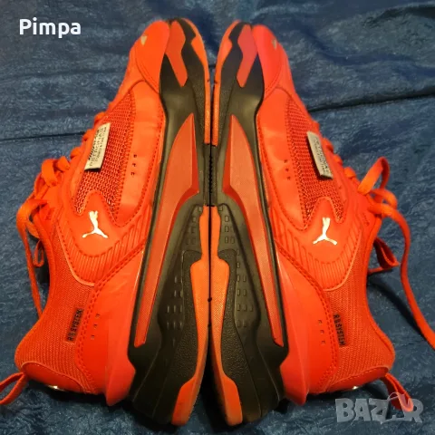 Puma amg Petronas маратонки , снимка 6 - Маратонки - 56060963
