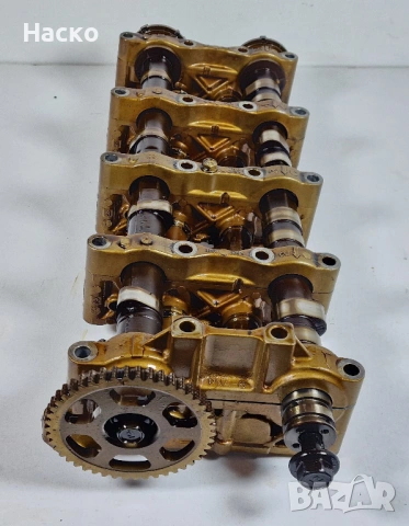 Разпределителен Вал Валове Кобилици Honda Accord FR-V FRV CR-V CRV 2.0 i-VTEC Хонда Акорд ФР-В ЦР–В , снимка 4 - Части - 53712977