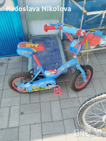 Велосипед колело Детски , снимка 4 - Велосипеди - 50631117