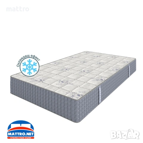 (-75%) Матрак Stress Free с БЕЗПЛАТНА доставка в цялата страна!