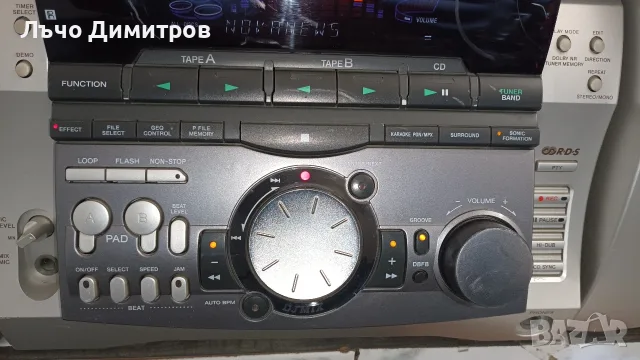 SONY      HCD- RX99, снимка 5 - Аудиосистеми - 56378281