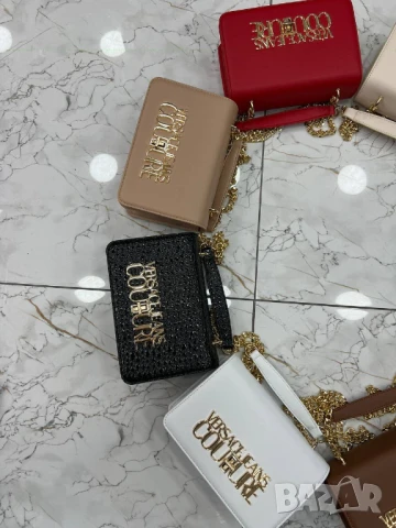 чанти versace, снимка 6 - Чанти - 51427797