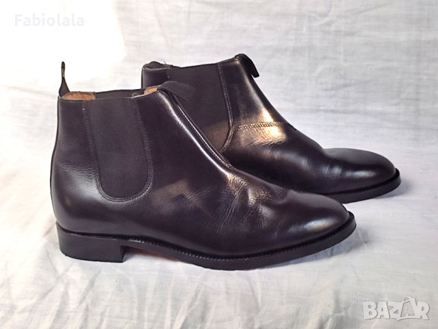 Ambiorix shoes 41 D, снимка 4 - Мъжки ботуши - 41902156