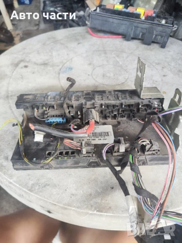 AM модул САМ за Mercedes W203 0035455101 5DK007974-30