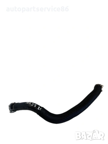 Тръба маркуч част модел ляв волан за Peugeot 4007 2.2 HDI (2009) X636122