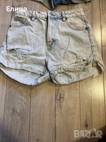 Къси дънкови панталони размери 38/40