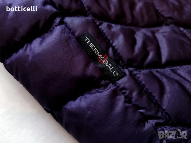 The North Face Thermoball Women's Jacket -XL- оригинално дамско яке, пуфер, снимка 8 - Якета - 56011515