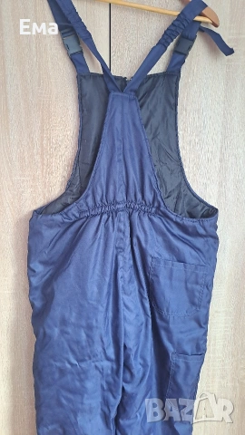 Продавам мъжки зимен полугащеризон , снимка 6 - Спортни дрехи, екипи - 53096100