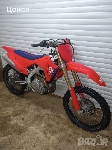 Honda CRF 450 2025, снимка 4 - Мотоциклети и мототехника - 55729989