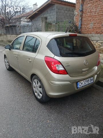 корса -Газ, бензин, снимка 5 - Автомобили и джипове - 53063863