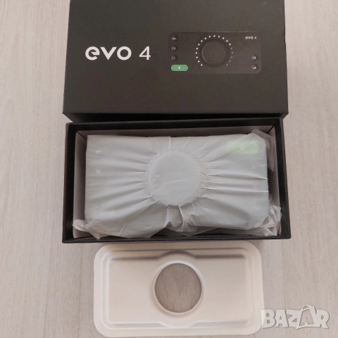 Audient EVO 4 – Професионален Аудио Интерфейс (Smartgain & Loopback), снимка 2 - Други - 53641807