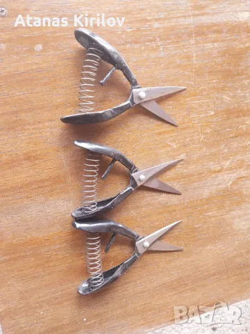 Ножици обущарски малки, снимка 5 - Други инструменти - 49164910