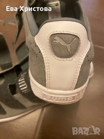 Мъжки кецове Puma 44 номер, снимка 4 - Ежедневни обувки - 50661083