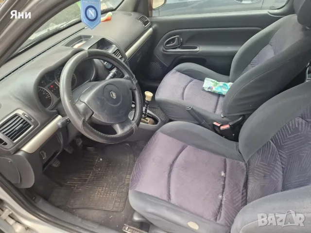 Рено Клио 1.5DCI, снимка 9 - Автомобили и джипове - 56049334