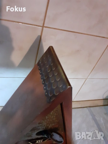 Стар часовник Маяк кукувица, снимка 4 - Антикварни и старинни предмети - 53286087