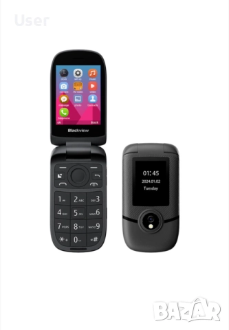 Flip Blackview N2000 чисто нов , снимка 3 - Други - 52955860