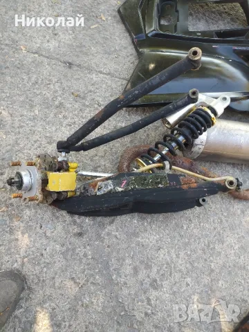 Части за Атв 200 250 кубика, снимка 7 - Части - 47406037