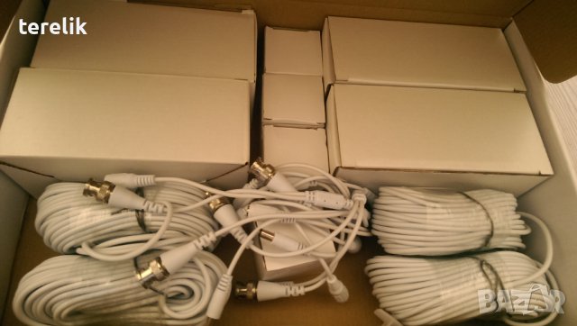 Нови AHD готови цифрови системи с 3мр 1500 TVL камери и AHD DVR + КАБЕЛИ, снимка 7 - Камери - 14634312