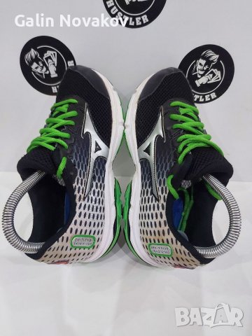 Дамски маратонки MIZUNO WAVE RIDER 18. Номер 37, снимка 4 - Маратонки - 40008466