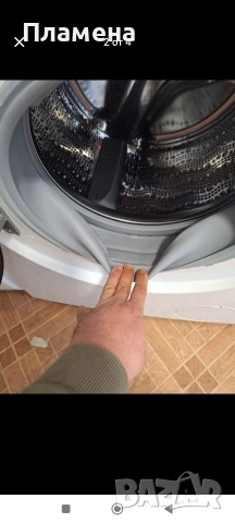 Пералня Siemens iQ 700 9kg, снимка 3 - Перални - 53579364