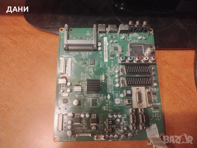 Продава телевизор LG 42 инча за части, снимка 6 - Телевизори - 53541314