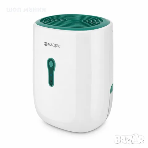 Компактен влагоуловител 22 W - 800 ml с непрекъснато оттичане, бял
