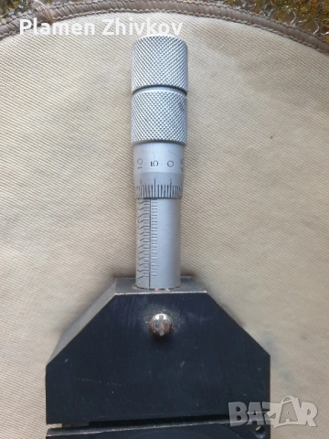 Прецизен уред за измерване на неравносни / грапавини /, снимка 2 - Медицинска апаратура - 52525712