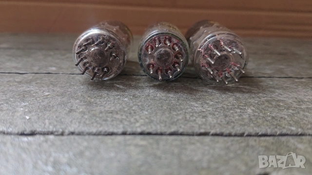 Радиолампи ZAERIX, TUNGSRAM, TESLA - PCC88. , снимка 5 - Ресийвъри, усилватели, смесителни пултове - 53051634