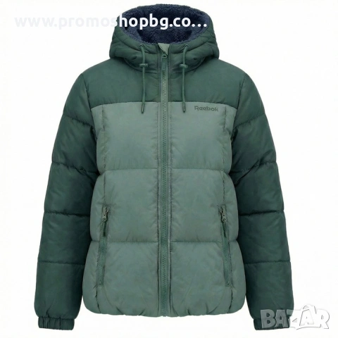 Дамско двулицево зимно яке Rееbоk  , снимка 7 - Якета - 48137660