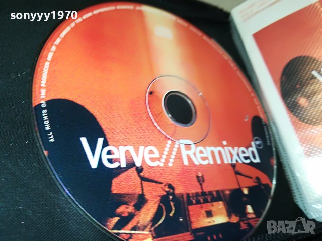 VERVE CD 0303231025, снимка 13 - CD дискове - 39870280