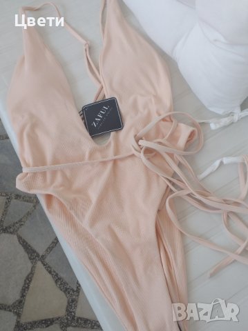 Цял бански, снимка 3 - Бански костюми - 41307040