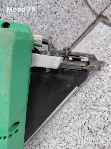 Hikoki NR 1890DBCL Пистолет за пирони , снимка 5 - Други инструменти - 53582732