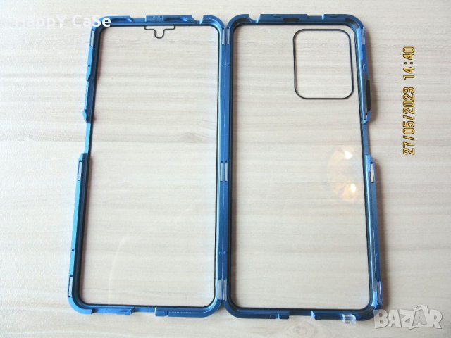Xiaomi Poco X5 / X5 Pro / Двоен 360 градуса магнитен кейс калъф, снимка 10 - Калъфи, кейсове - 41803909