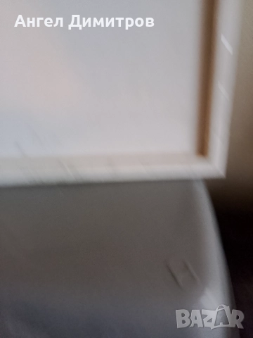 Маслена картина платно , снимка 3 - Картини - 51608837