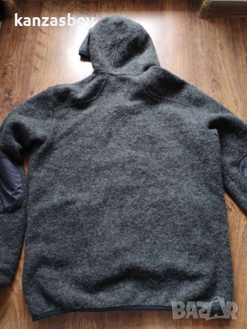 CMP jacket - мъжко вълнено яке 54/ХЛ КАТО НОВО, снимка 12 - Якета - 53432896