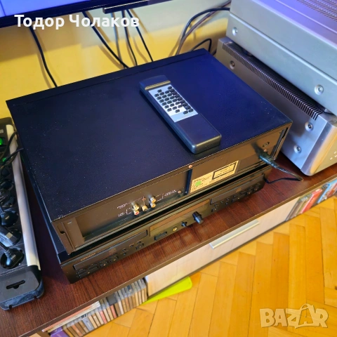 Marantz CD-52 MKII/Special Edition, снимка 10 - Други - 53440827