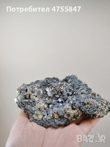 Минерали от Мадан, снимка 17 - Други ценни предмети - 53755516