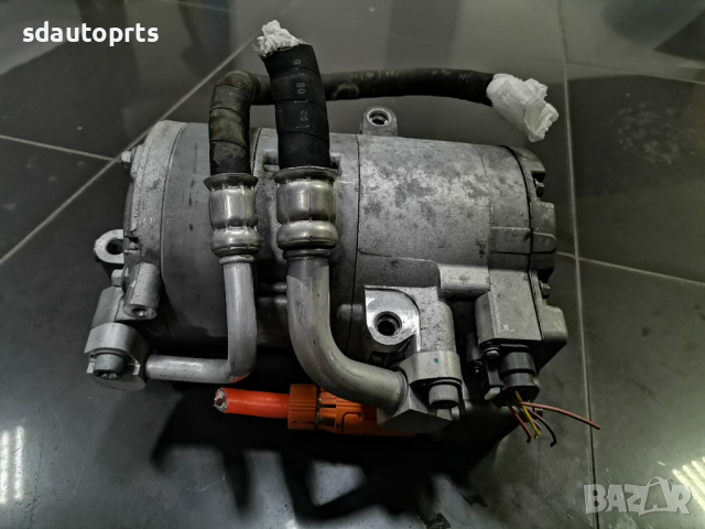 OE Компресор Климатик BMW Hybrid F45 F30 G20 G30 G31 G11 F48 G01 F15 9496147, снимка 3 - Части - 44635389