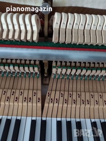 Настройване и ремонт на пиана и рояли
