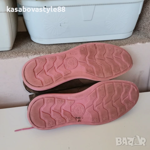 Обувки Made in Heart 36н. Естесвена кожа , снимка 2 - Дамски ежедневни обувки - 53649565
