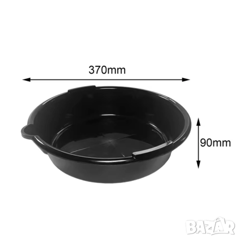 Леген съд за източване на масло антифриз течности, снимка 4 - Аксесоари и консумативи - 51671305