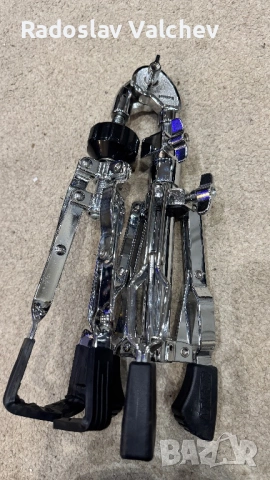 Tama snare stand- стойка за барабанче Тама, снимка 6 - Ударни инструменти - 53211673