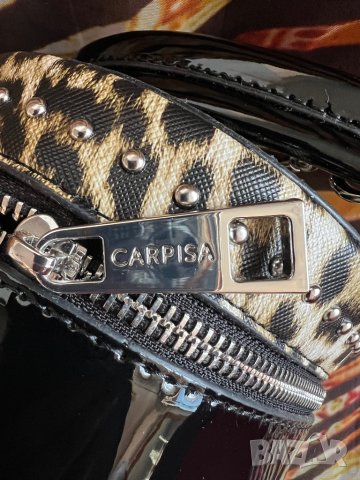 Оригинална чанта Carpisa, снимка 5 - Чанти - 41561008