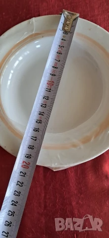 Руски чинии , снимка 2 - Чинии - 50745191