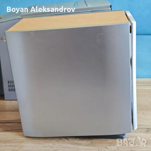 Panasonic SA-PM28 (Bi-Amp) с Оригинално Дистанционно, снимка 11 - Аудиосистеми - 56139343