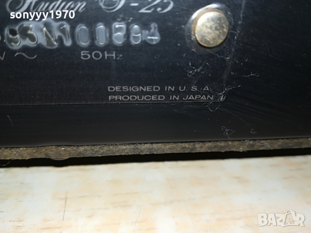 marantz tuner-внос swiss 2803220902, снимка 18 - Ресийвъри, усилватели, смесителни пултове - 36252332