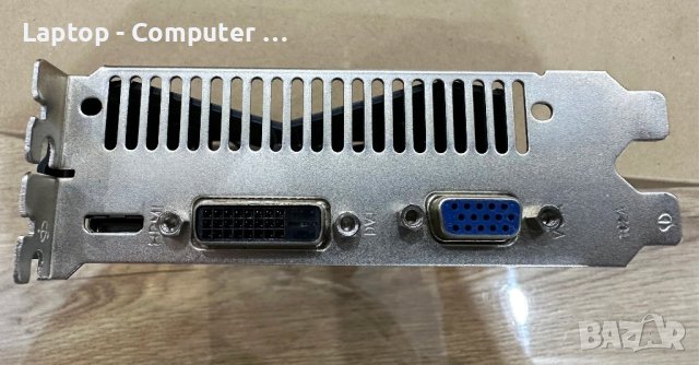 Видео картa PALiT GTX 650 Ti 2GB GDDR5, снимка 5 - Видеокарти - 44483409