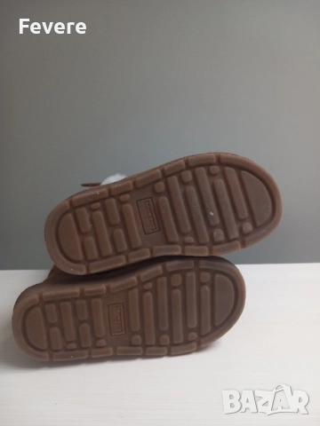 Зимни топли шерпа ботуши ук7, снимка 5 - Детски боти и ботуши - 52432518