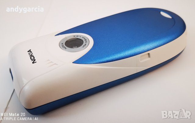 Nokia 3650 като нов, Symbian, 100% оригинален, Made in Finland, снимка 12 - Nokia - 33822687