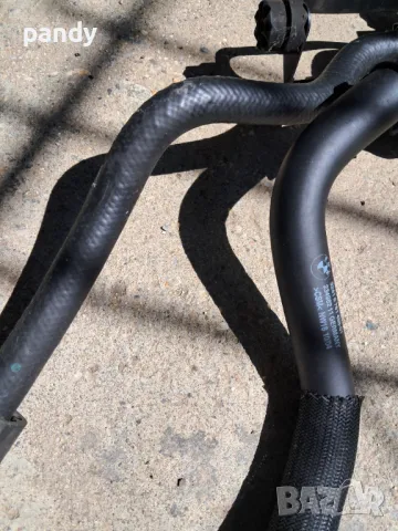   BMW  E60 маркучи филтър за хидравлика, снимка 7 - Части - 18946384